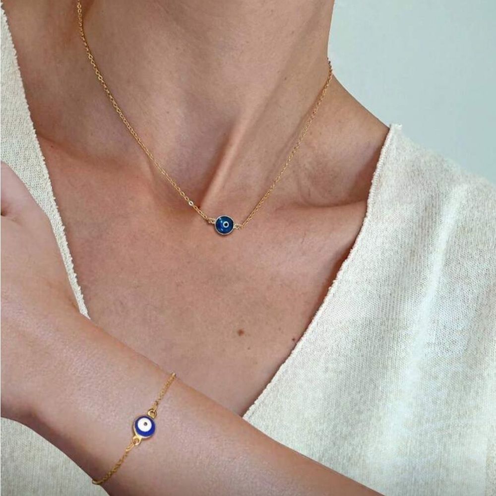 Evil Eye Bracelet #2241